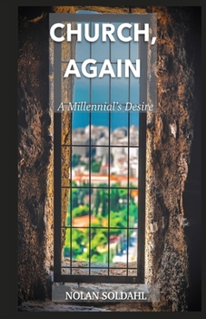 Paperback Church, Again: A Millennial's Desire Book