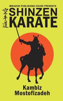 Paperback Shinzen Karate Book