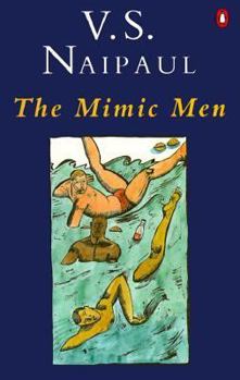 Paperback The Mimic Men Book