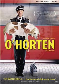DVD O'Horten [Norwegian] Book