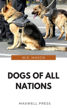 Hardcover Dogs of all Nations Book