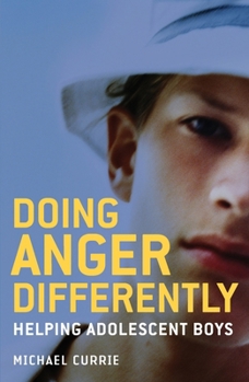 Paperback Doing Anger Differently Book