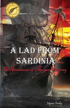 Paperback A Lad From Sardinia Book