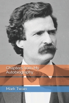 Paperback Chapters from My Autobiography Book