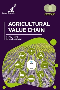 Hardcover Agricultural Value Chain Book