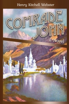 Paperback Comrade John Book