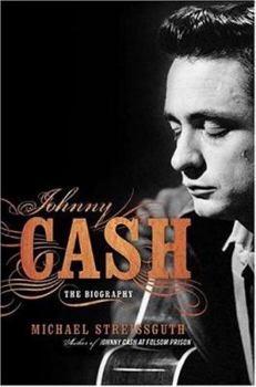 Hardcover Johnny Cash: The Biography Book