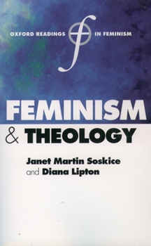 Paperback Feminism and Theology Book