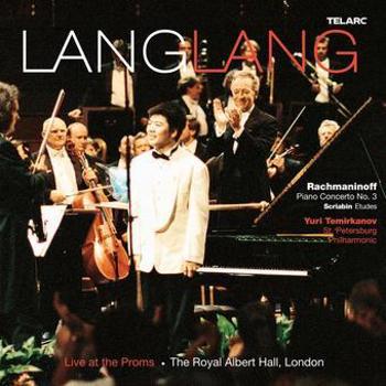 Vinyl Rachmaninoff: Piano Concerto: No. 3 / Scriabin: Et Book