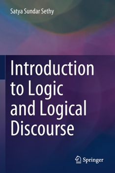 Paperback Introduction to Logic and Logical Discourse Book