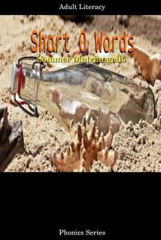 Paperback Short O Words Book