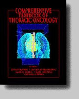 Hardcover Comprehensive Textbook of Thoracic Oncology Book