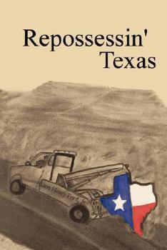 Paperback Repossessin' Texas Book