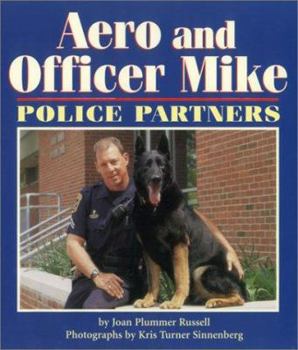 Hardcover Aero & Officer Mike Book