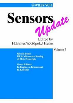 Hardcover Sensors Update, Vol. 7 Book