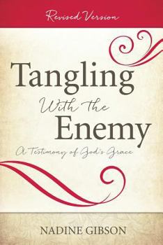 Paperback Tangling With the Enemy Book