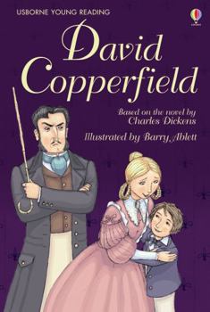 Hardcover David Copperfield Book