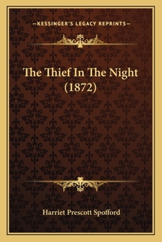 Paperback The Thief In The Night (1872) Book