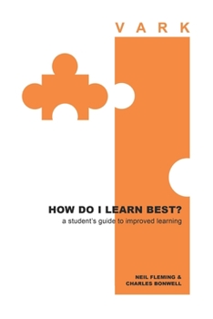 Paperback How Do I Learn Best?: a student's guide to improved learning Book