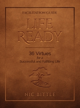 Hardcover Life Ready - Facilitation Guide Book