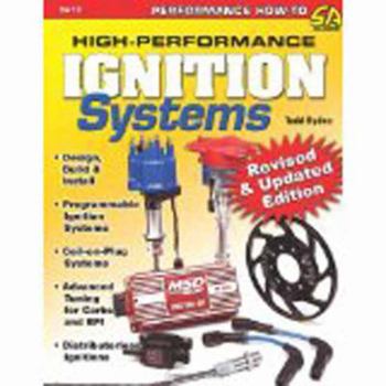 Paperback High-Performance Ignition Systems: Design, Build & Install Book