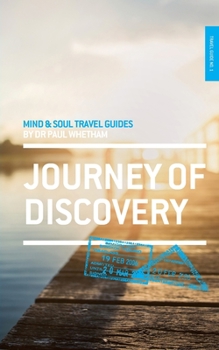 Paperback Mind & Soul Travel Guide 1: Journey of Discovery Book