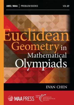 Paperback Euclidean Geometry in Mathematical Olympiads (Problem Books) (Problem Books, 27) Book