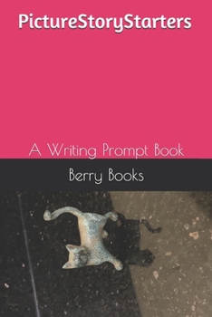 Paperback PictureStoryStarters: A Writing Prompt Book