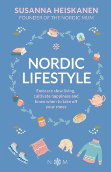 Paperback Nordic Lifestyle Book