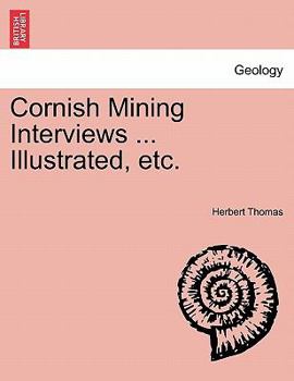 Paperback Cornish Mining Interviews Book