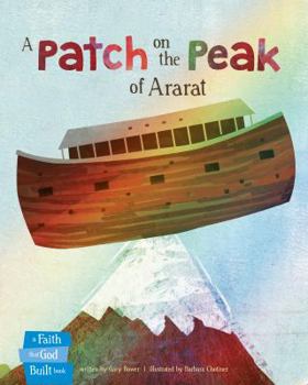 Hardcover A Patch on the Peak of Ararat Book