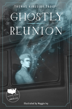 Paperback Ghostly Reunion: A Minnesota Story Book