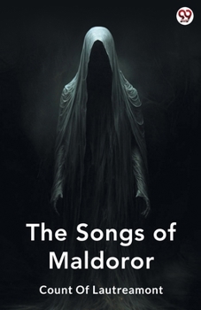 Paperback The Songs Of Maldoror Book