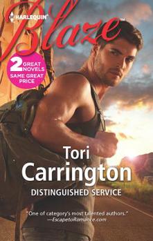 Mass Market Paperback Distinguished Service: An Anthology Book
