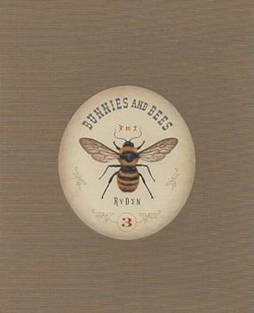 Loose Leaf Mark Ryden: Bunnies & Bees: Micro Portfolio 3 Book