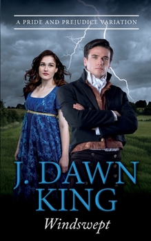 Paperback Windswept: A Pride & Prejudice Variation Book