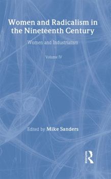 Hardcover Women & Radicalism 19thc V4 Book