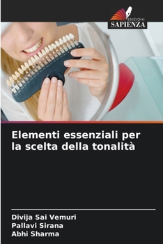 Elementi essenziali per la scelta della tonalità (Italian Edition)