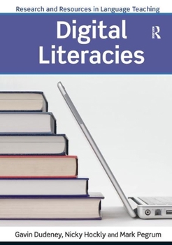 Hardcover Digital Literacies Book