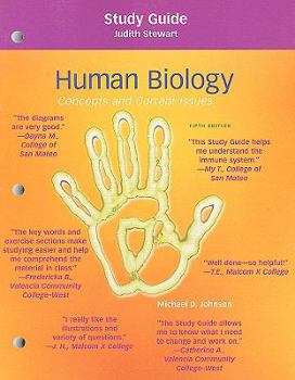 Paperback Human Biology: Concepts and Current Issues Book