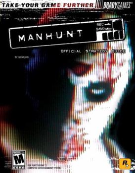 Paperback Manhunt(tm) Official Strategy Guide Book