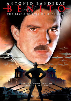 DVD Benito Book