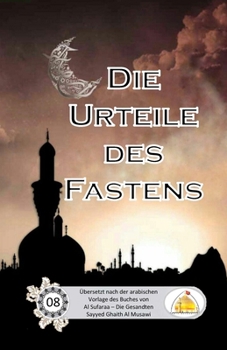 Paperback Die Urteile des Fastens [German] Book