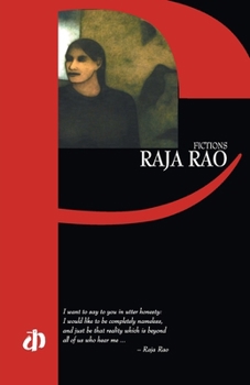 Paperback Raja Rao Book