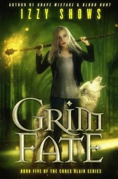 Paperback Grim Fate Book