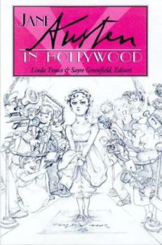 Paperback Jane Austen in Hollywood Book