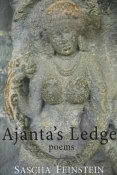 Paperback Ajanta's Ledge Book
