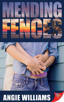 Paperback Mending Fences Book