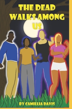 Paperback The Dead Walks Among Us Book
