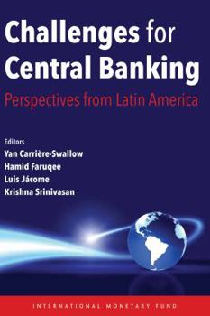 Paperback Challenges for Central Banking Book